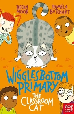 The Classroom Cat (A Wigglesbottom Primary Book)