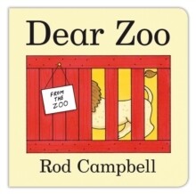 Dear Zoo (Lift the Flap)