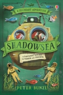 Shadowsea (A Cogheart Adventure Book 4)