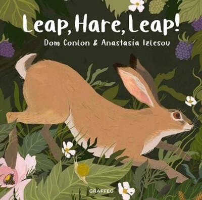 Wild Wanderers 1: Leap, Hare, Leap