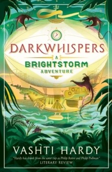 Darkwhispers (A Brightstorm Adventure Book 2)