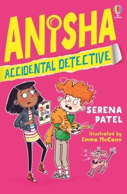 Anisha, Accidental Detective (Anisha, Accidental Detective Book 1)