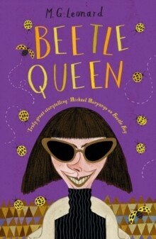 Beetle Queen (The Battle of the Beetles Book 2)