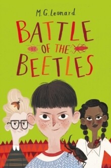 Battle of the Beetles (The Battle of the Beetles Book 3)