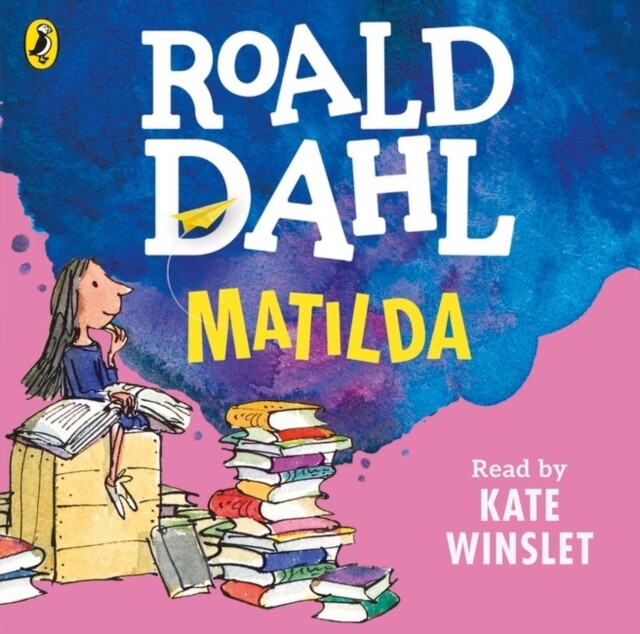 Matilda (Audiobook)