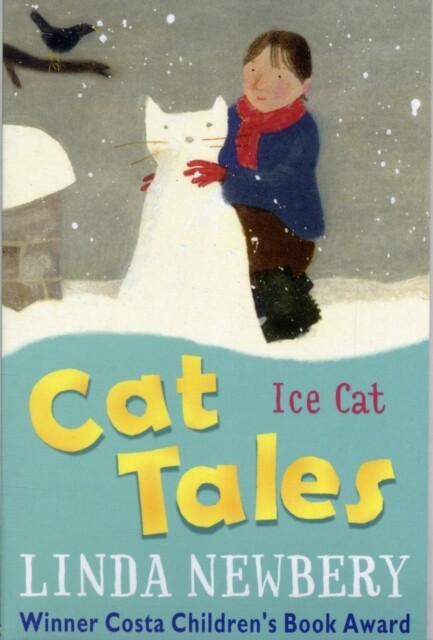 Ice Cat (Cat Tales series)