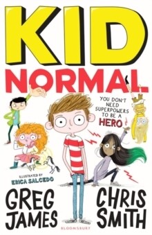 Kid Normal (Kid Normal book 1) Kid Normal (Kid Normal book 1)