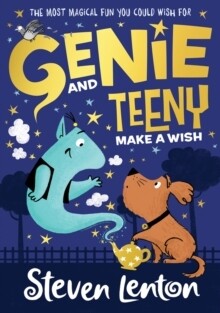 Genie and Teeny: Make a Wish (Signed Copies) Genie and Teeny: Make a Wish (Signed Copies)
