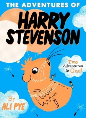 The Adventures of Harry Stevenson (Book 1)