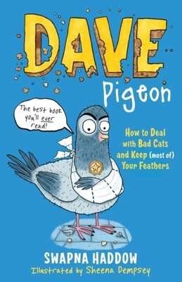 Dave Pigeon (Book 1)