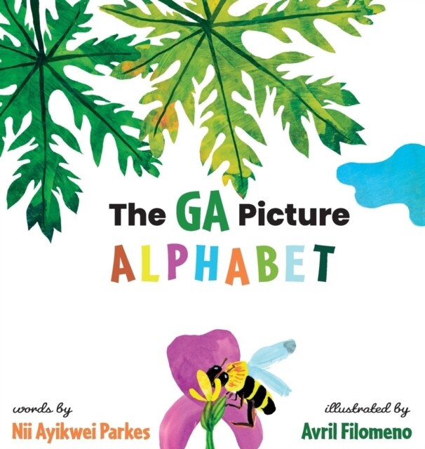The Ga Picture Alphabet The Ga Picture Alphabet