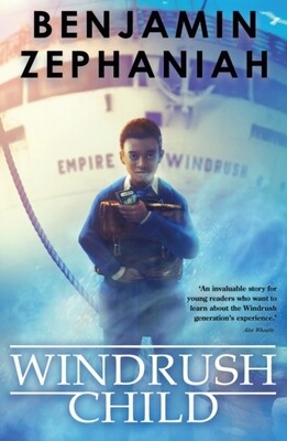 Windrush Child (Voices #5)