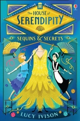 Sequins and Secrets (The House of Serendipity Book 1) Sequins and Secrets (The House of Serendipity Book 1)