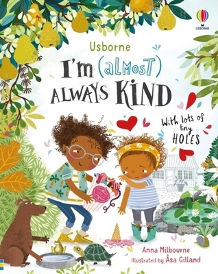 I'm (Almost) Always Kind I'm (Almost) Always Kind