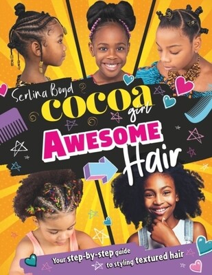 Cocoa Girl Awesome Hair