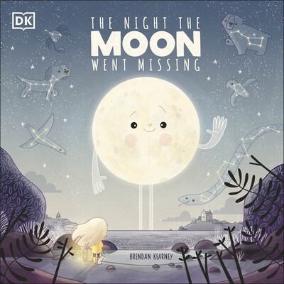 The Night the Moon Went Missing The Night the Moon Went Missing