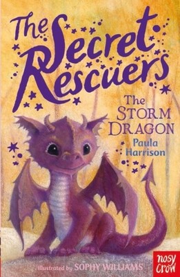 The Secret Rescuers: The Storm Dragon