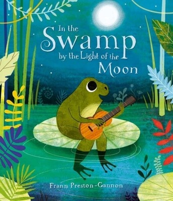 In The Swamp By The Light of the Moon