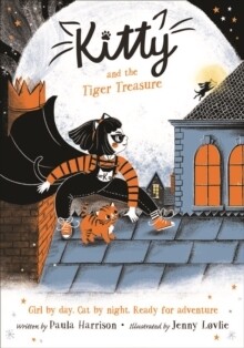 Kitty and the Tiger Treasure (Kitty Book 2)