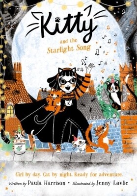 Kitty and the Starlight Song (Kitty Book 8)