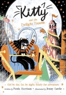 Kitty and the Twilight Trouble (Kitty Book 6) Kitty and the Twilight Trouble (Kitty Book 6)