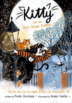 Kitty and the Star Stone Robber (Kitty Book 10)