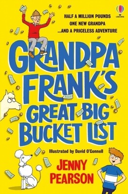Grandpa Frank' Great Big Bucket List