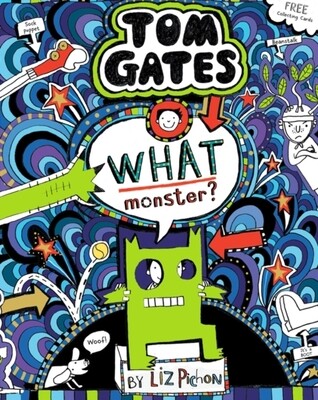 What Monster? (Tom Gates Book 15)