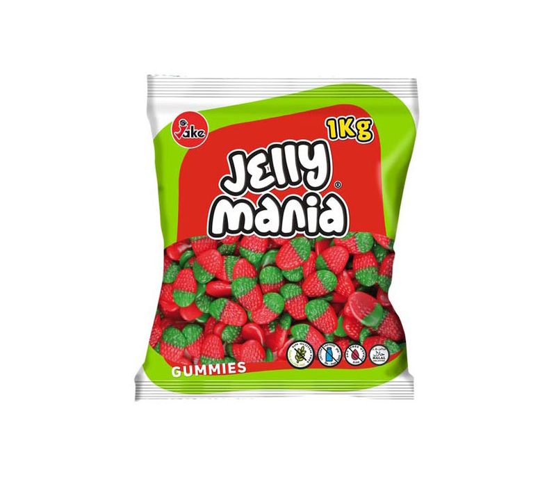 Fresas Salvajes.