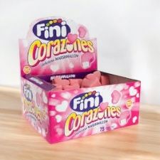 Corazones Choco Fresa.