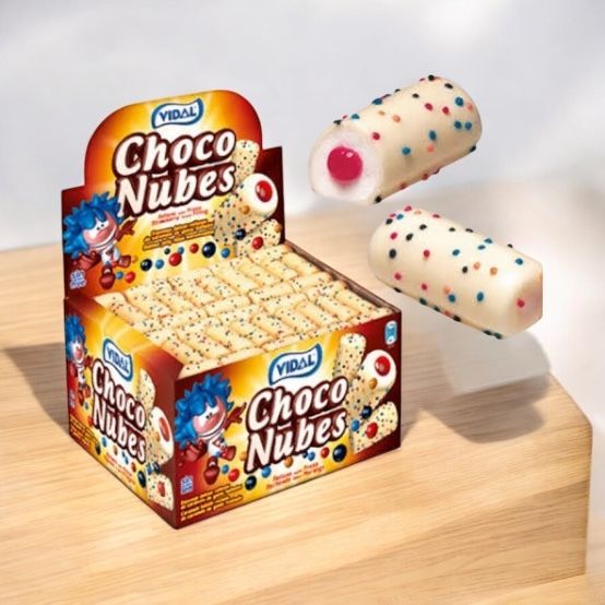 Choco Nubes.