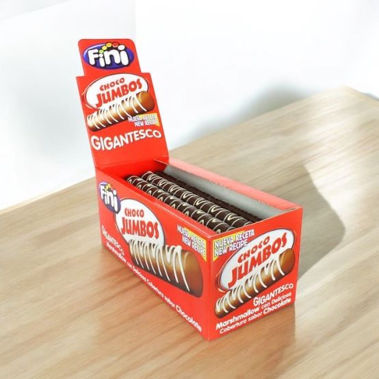 Choco Jumbos.