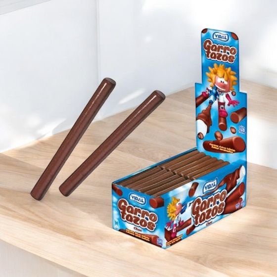 Garrotazos Choco Leche.