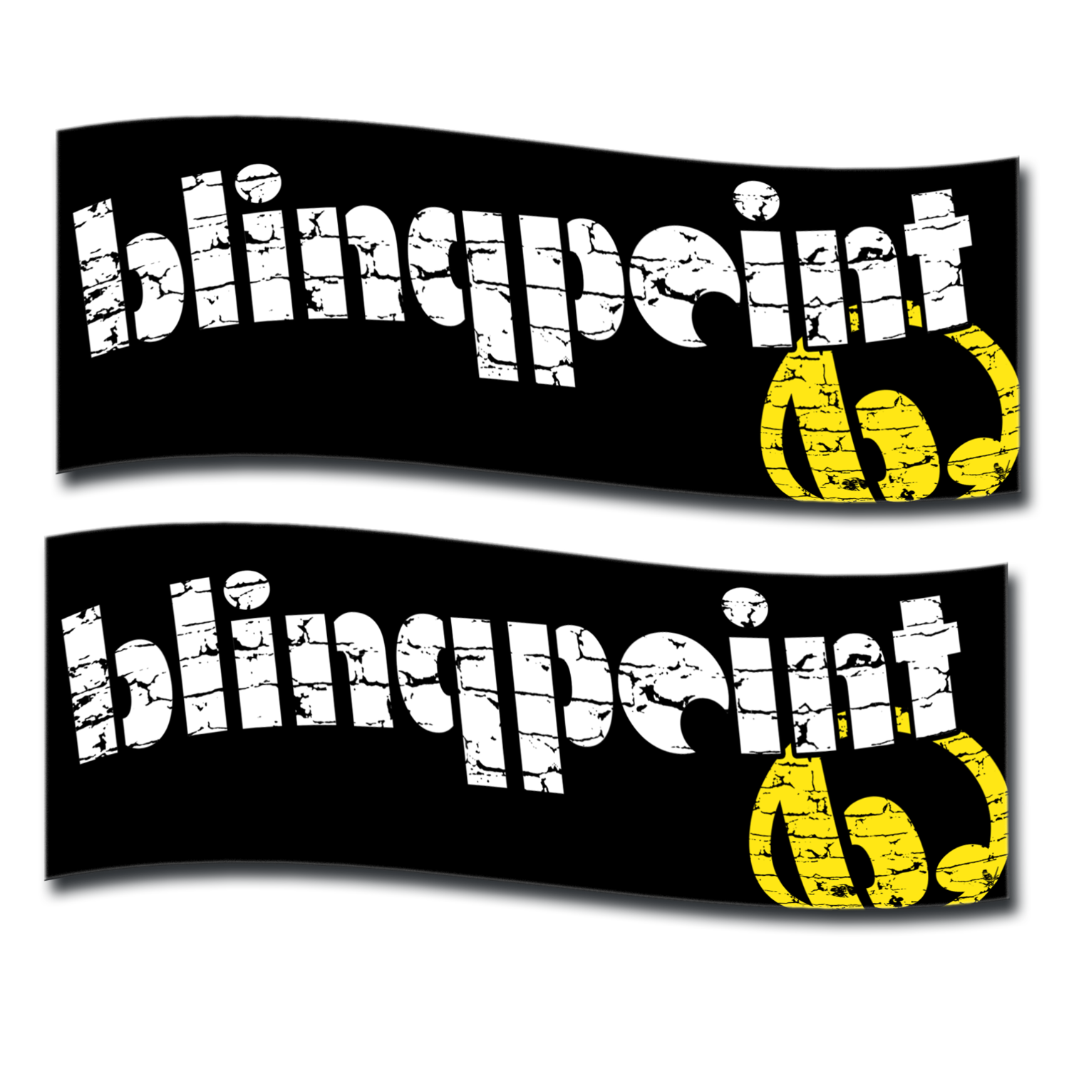 2 Aufkleber