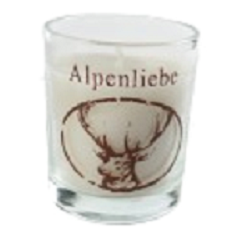 Alpenkerze