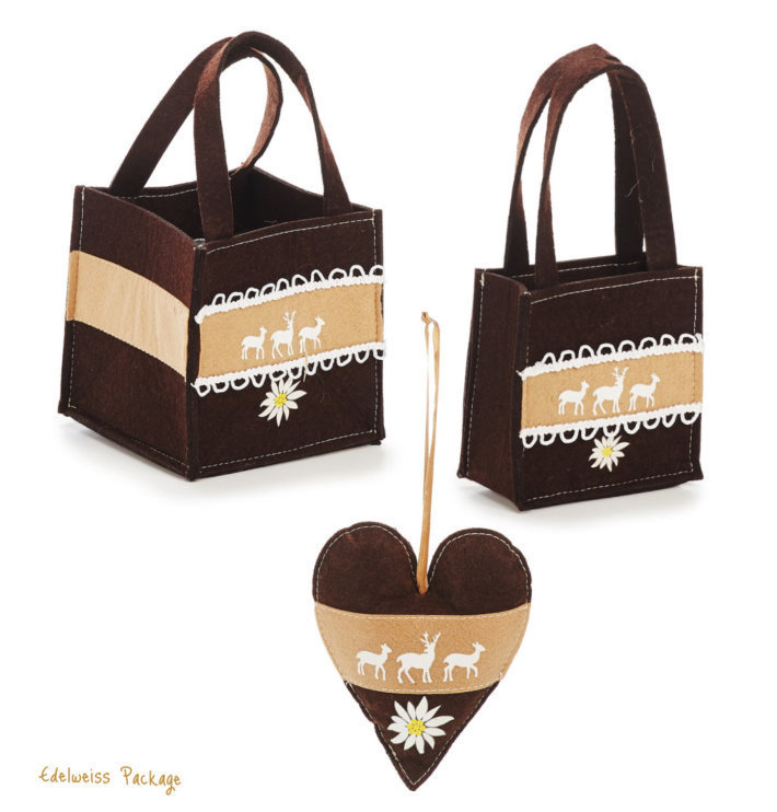 SET EDELWEISS