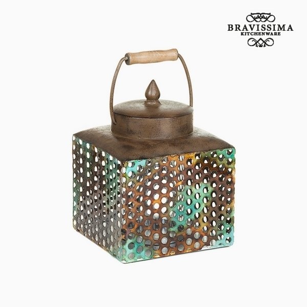 BOX MIT DECKEL ANTIK