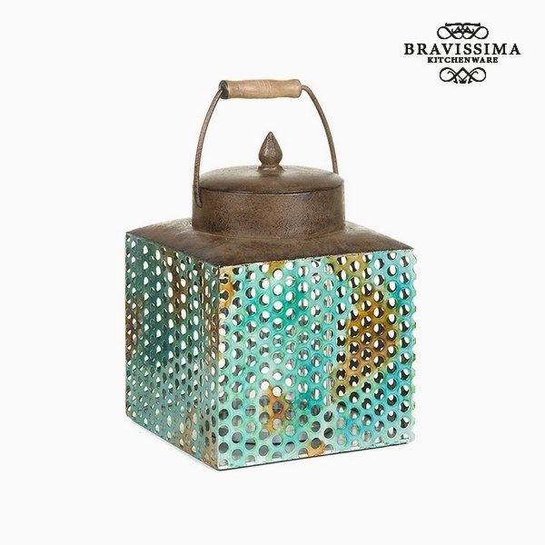 BOX MIT DECKEL ANTIK