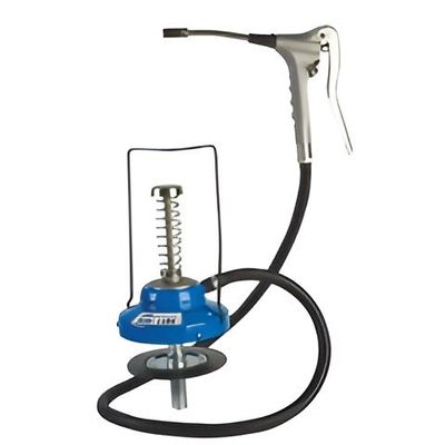 Macnaught K7 MINILUBE® Portable High Pressure Manual Greasing System — Wades Distributors In Garbutt, QLD