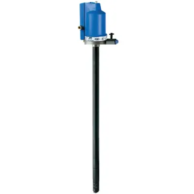 Macnaught P3001 Bare Replacement Pump Unit — Wades Distributors In Garbutt, QLD