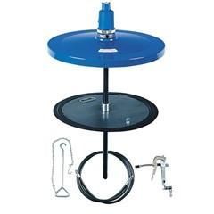 Macnaught P8-01 Powerlube Air Operated 50:1 180kg Grease Pump Kit — Wades Distributors In Garbutt, QLD
