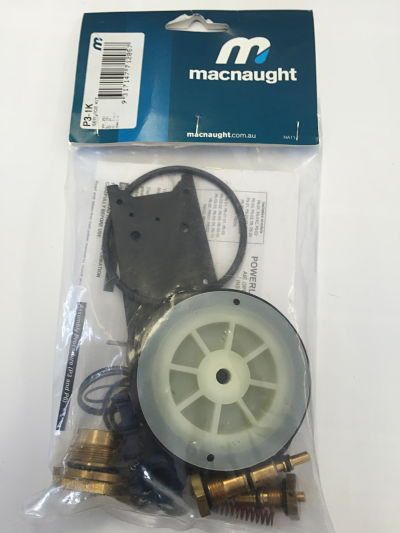 Macnaught P3-1k Major Air Motor Repair Kit — Wades Distributors In Garbutt, QLD