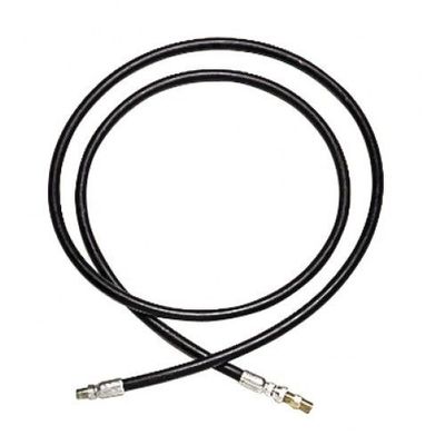 Macnaught Pf8 2.5 M Long High-pressure Grease Hose - 14 Npt (M) Ends — Wades Distributors In Garbutt, QLD