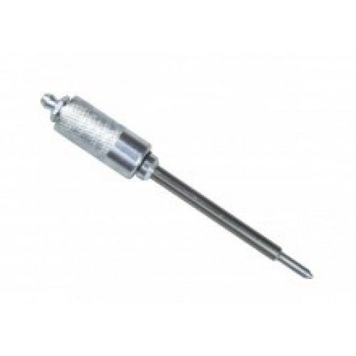 Macnaught Kzdxl Straight Needlepoint Push-on Grease Extension 110 Mm — Wades Distributors In Garbutt, QLD