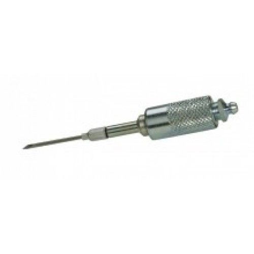 Macnaught Kzhy Push-on Hypodermic Grease Extension — Wades Distributors In Garbutt, QLD