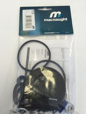 Macnaught P3-3K Grease Air Motor Seal Kit — Wades Distributors In Garbutt, QLD