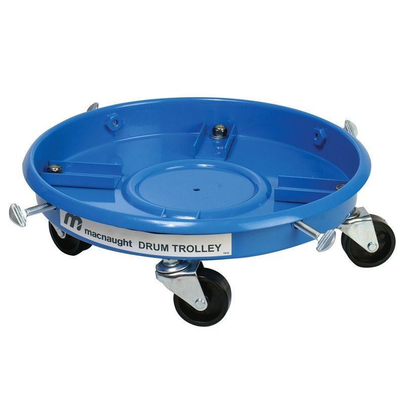 Drum Trolley-20l/20kg — Wades Distributors In Garbutt, QLD