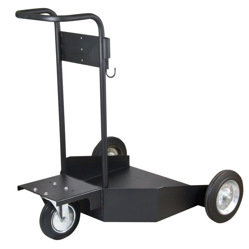 Tr205 Drum Trolley-205 Litre — Wades Distributors In Garbutt, QLD
