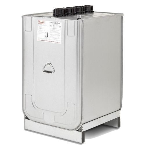 400L Double Wall Storage Tanks — Wades Distributors In Garbutt, QLD