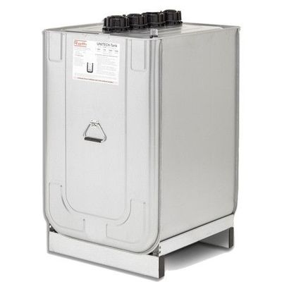 400L Double Wall Storage Tanks — Wades Distributors In Garbutt, QLD
